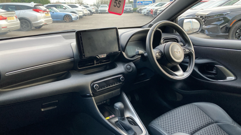 Mazda 2 Hybrid 1.5i Hybrid Homura 5dr CVT Hybrid Hatchback